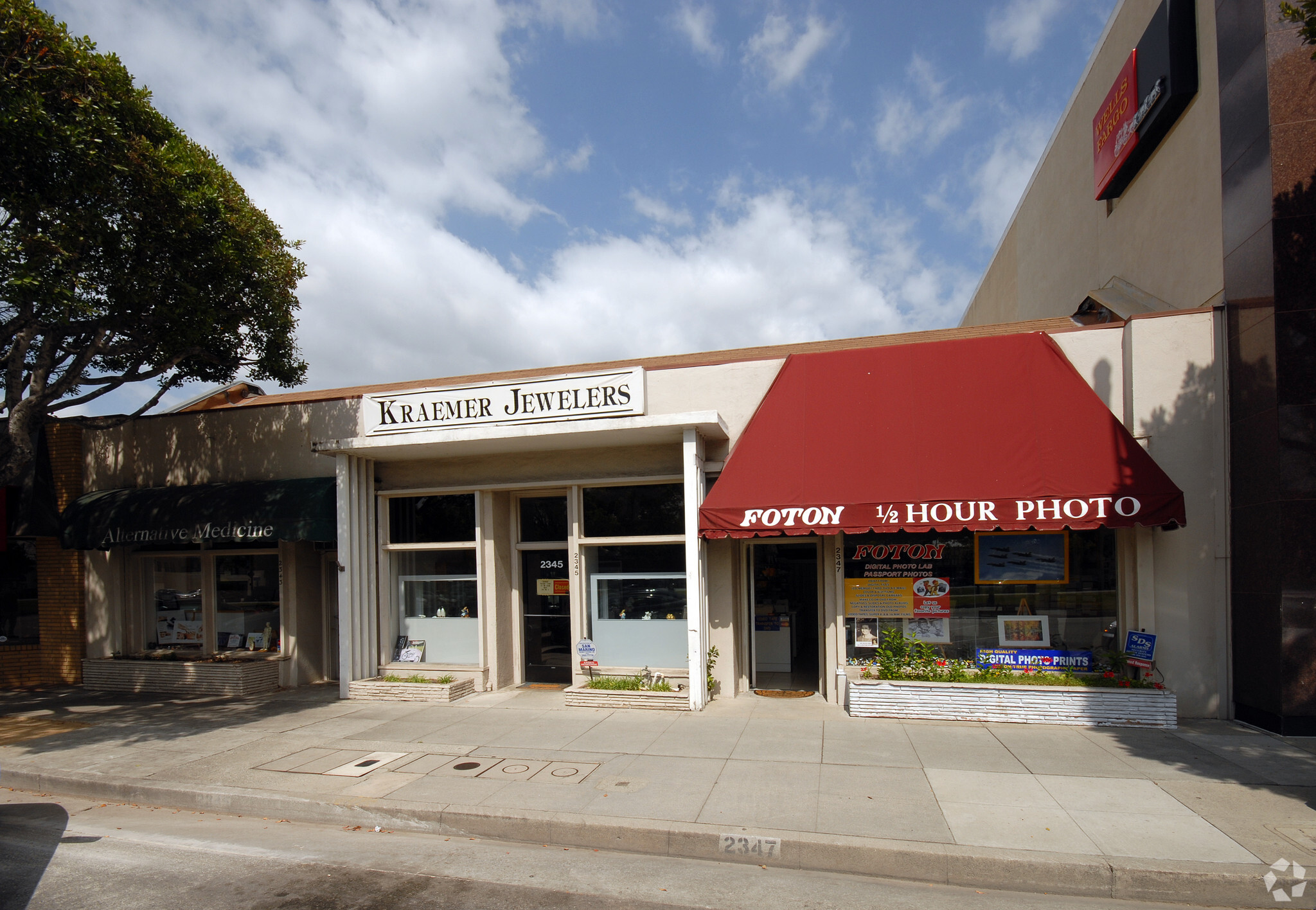 2343-2347 Huntington Dr, San Marino, CA for sale Primary Photo- Image 1 of 1