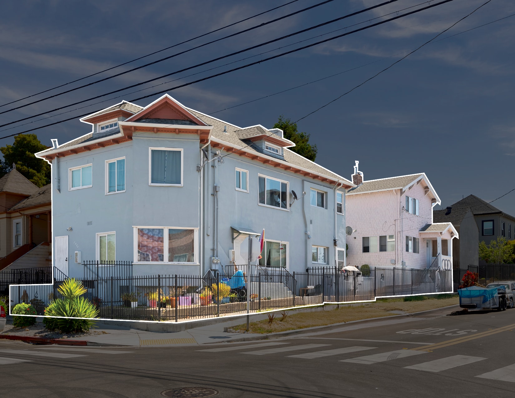 2004 27th Ave, Oakland, CA for sale Building Photo- Image 1 of 17