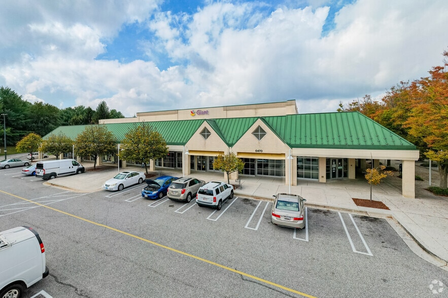 6470-6480 Freetown Rd, Columbia, MD for lease - Building Photo - Image 2 of 8