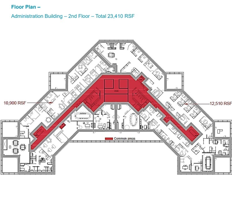 11100 N Oracle Rd, Tucson, AZ for lease Floor Plan- Image 1 of 1