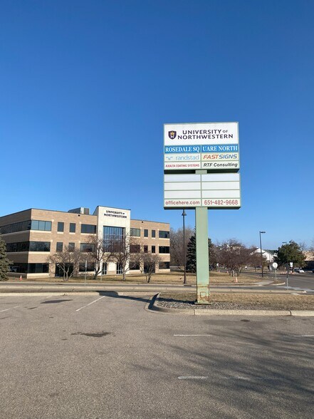 2701-2729 Lincoln Dr, Roseville, MN for lease - Other - Image 2 of 5
