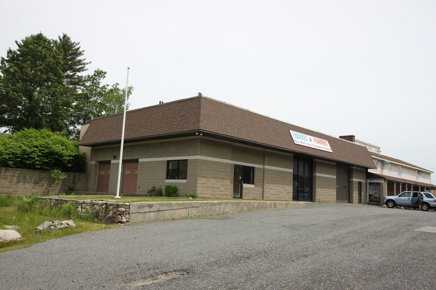 295 Hartford Tpke, Shrewsbury, MA for sale - Building Photo - Image 1 of 1