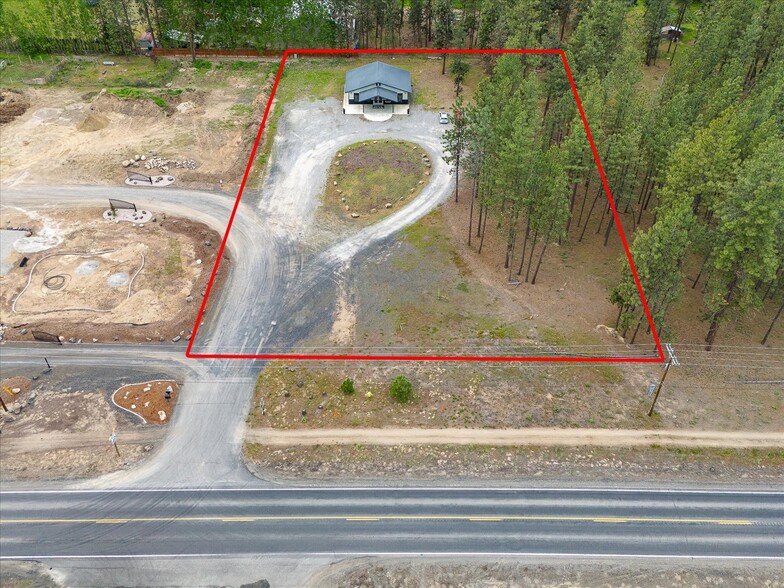 6063B Hwy 291, Nine Mile Falls, WA for sale - Building Photo - Image 3 of 8