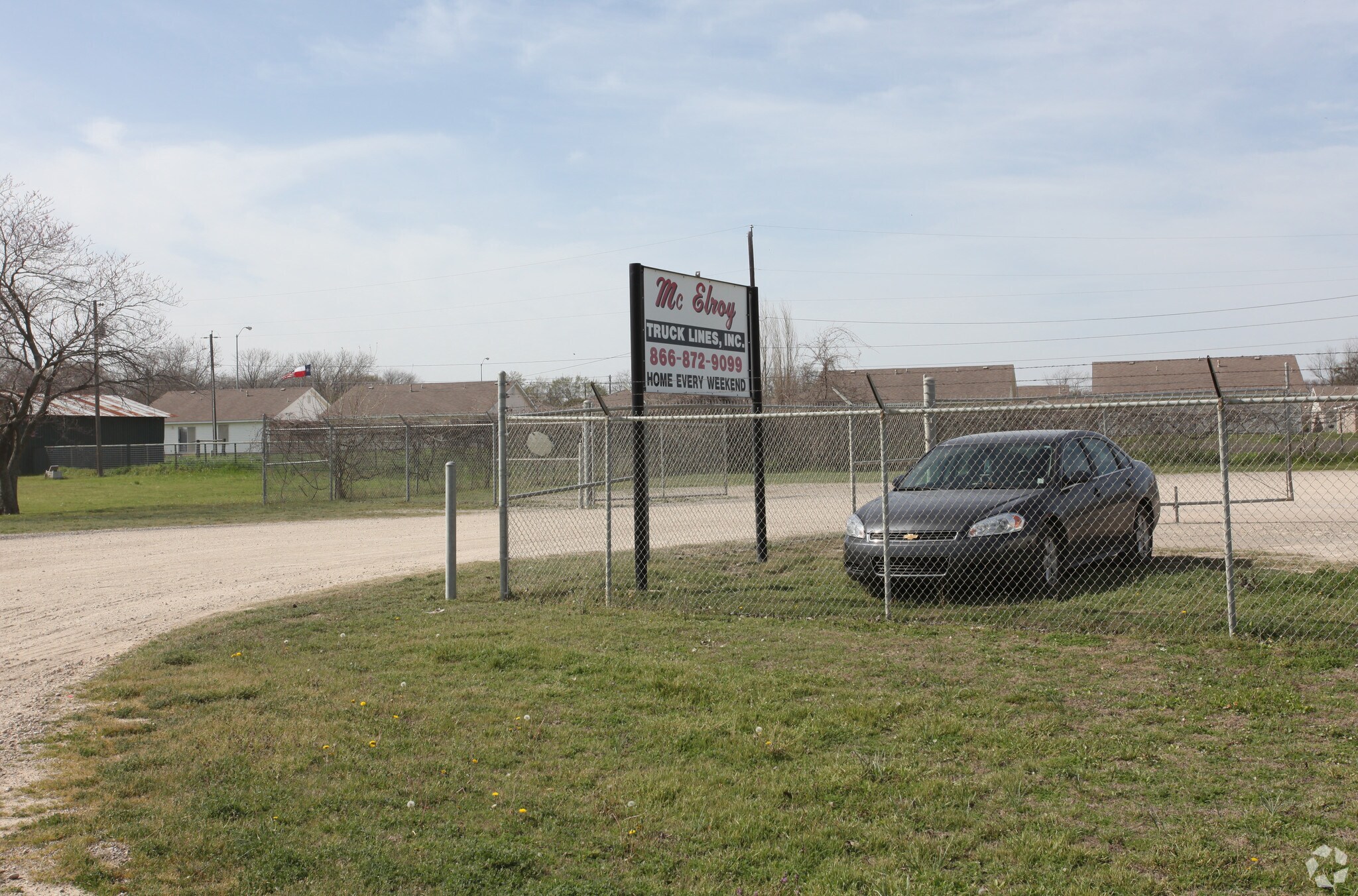 2101 N Kaufman St, Ennis, TX 75119 Industrial for Sale