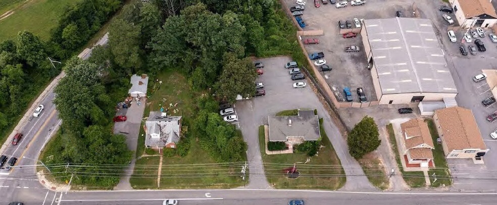 8330 Belair Rd, Nottingham, MD for sale - Building Photo - Image 2 of 2