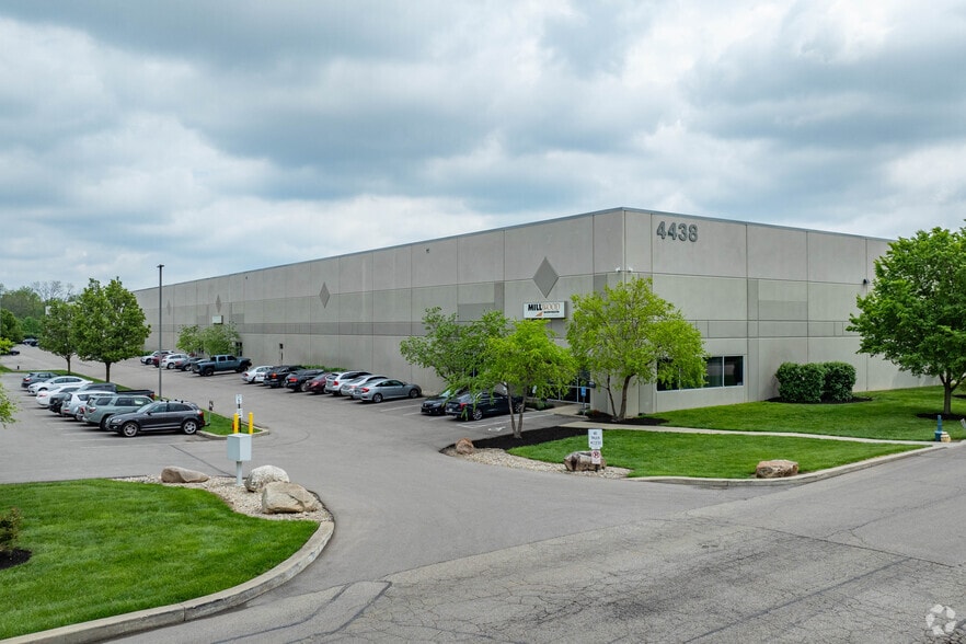 4438 Muhlhauser Rd, West Chester, OH for lease - Building Photo - Image 1 of 4