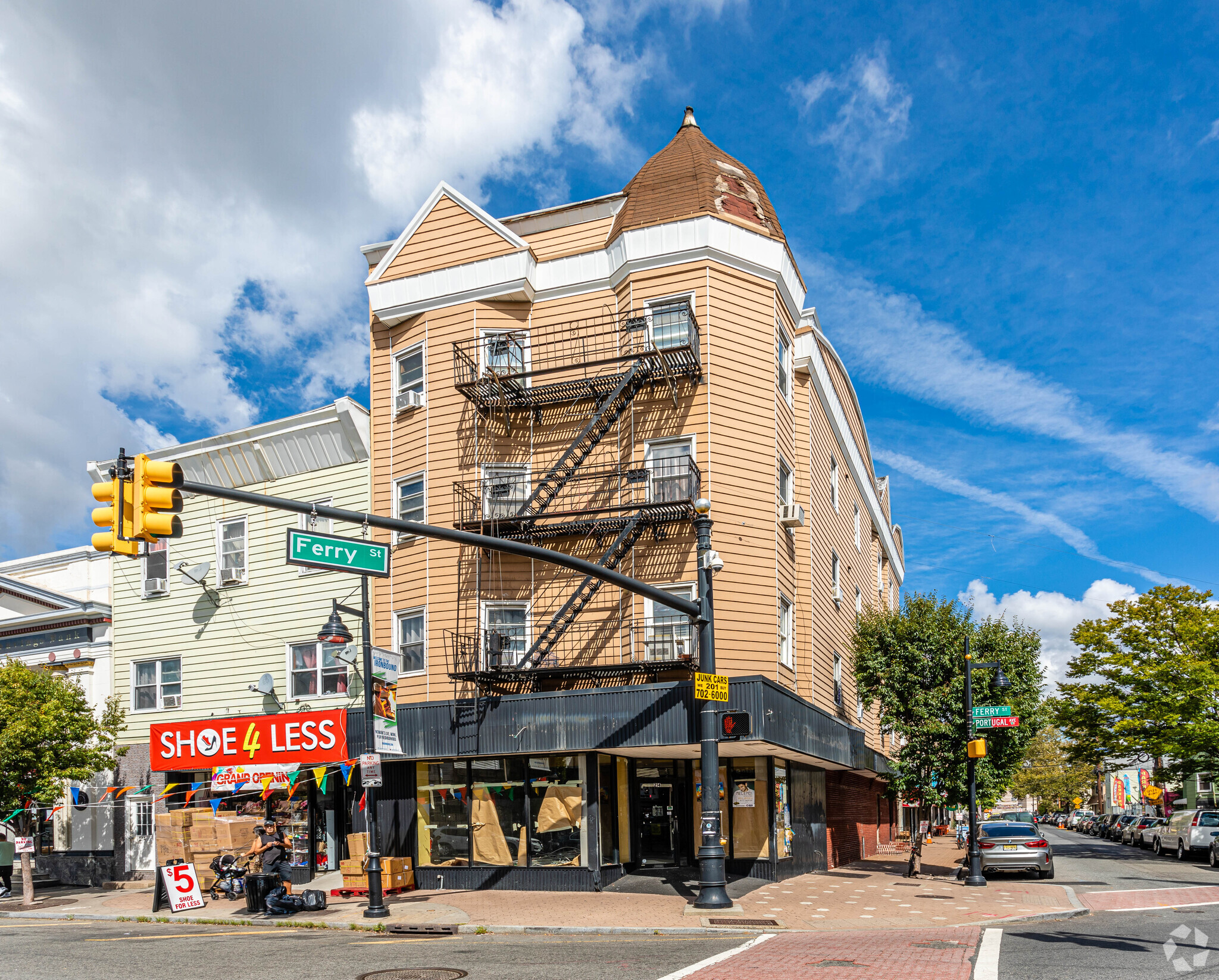 214 Ferry St, Newark, NJ for sale Primary Photo- Image 1 of 1