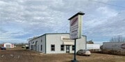 4520-4524 48 Ave, Redwater AB - Warehouse