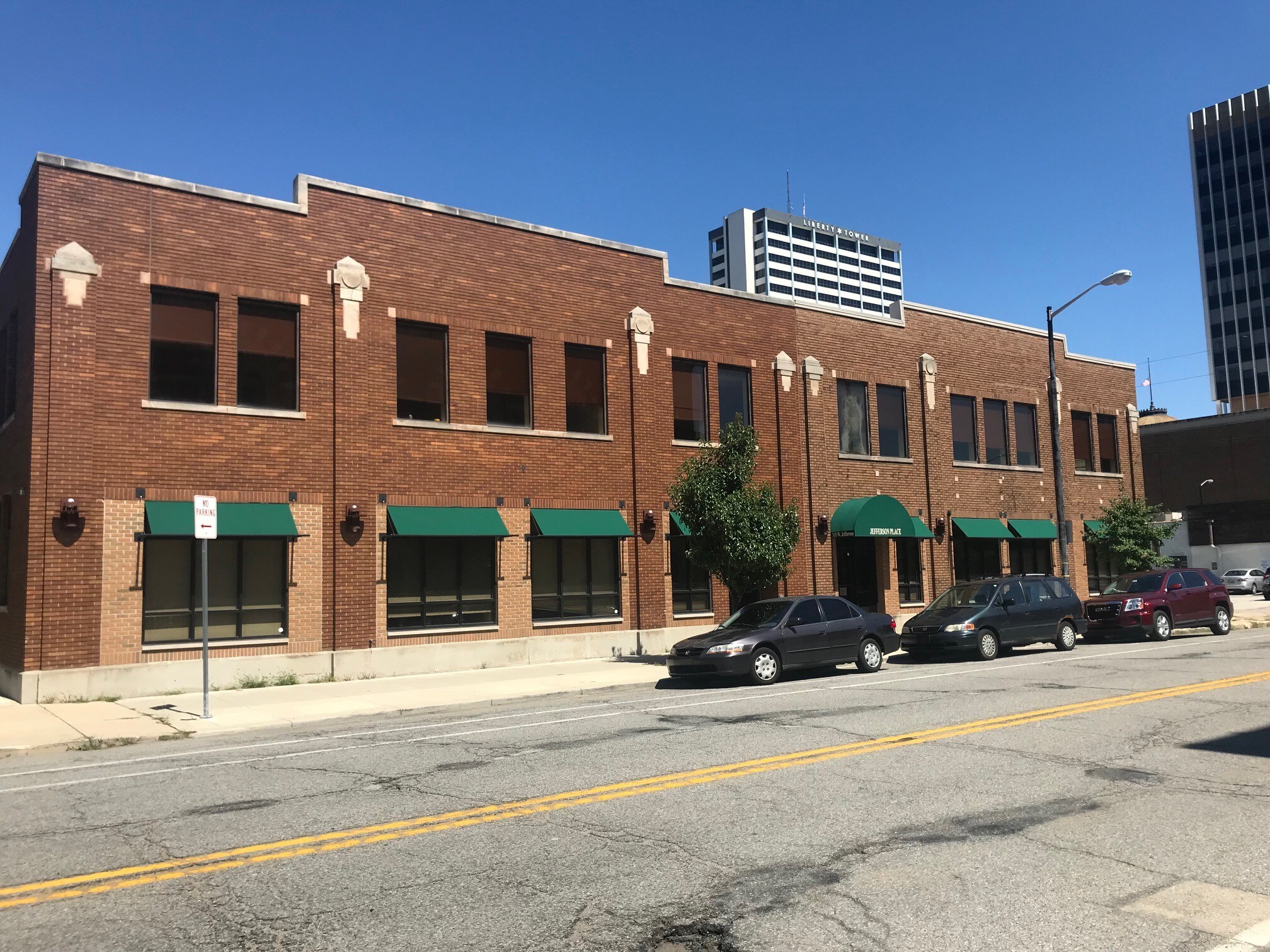315-319 W Jefferson Blvd, South Bend, IN for sale Building Photo- Image 1 of 1