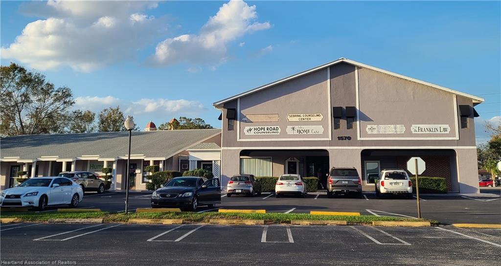 1570 Lakeview Dr, Sebring, FL for sale Building Photo- Image 1 of 1
