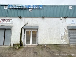 Albion St, Bury for lease Building Photo- Image 2 of 9