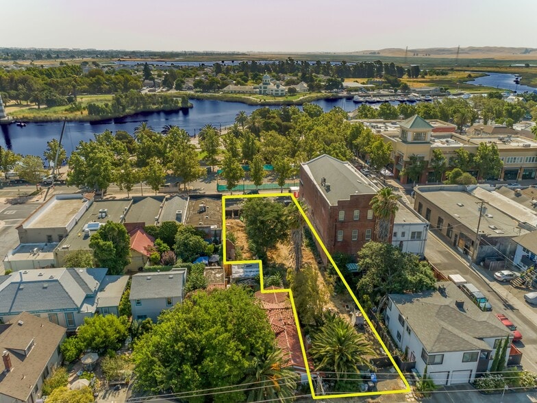 613-615 Main St, Suisun City, CA for sale - Building Photo - Image 3 of 16