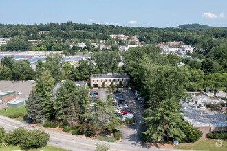 45 Kensico Dr, Mount Kisco, NY - aerial  map view