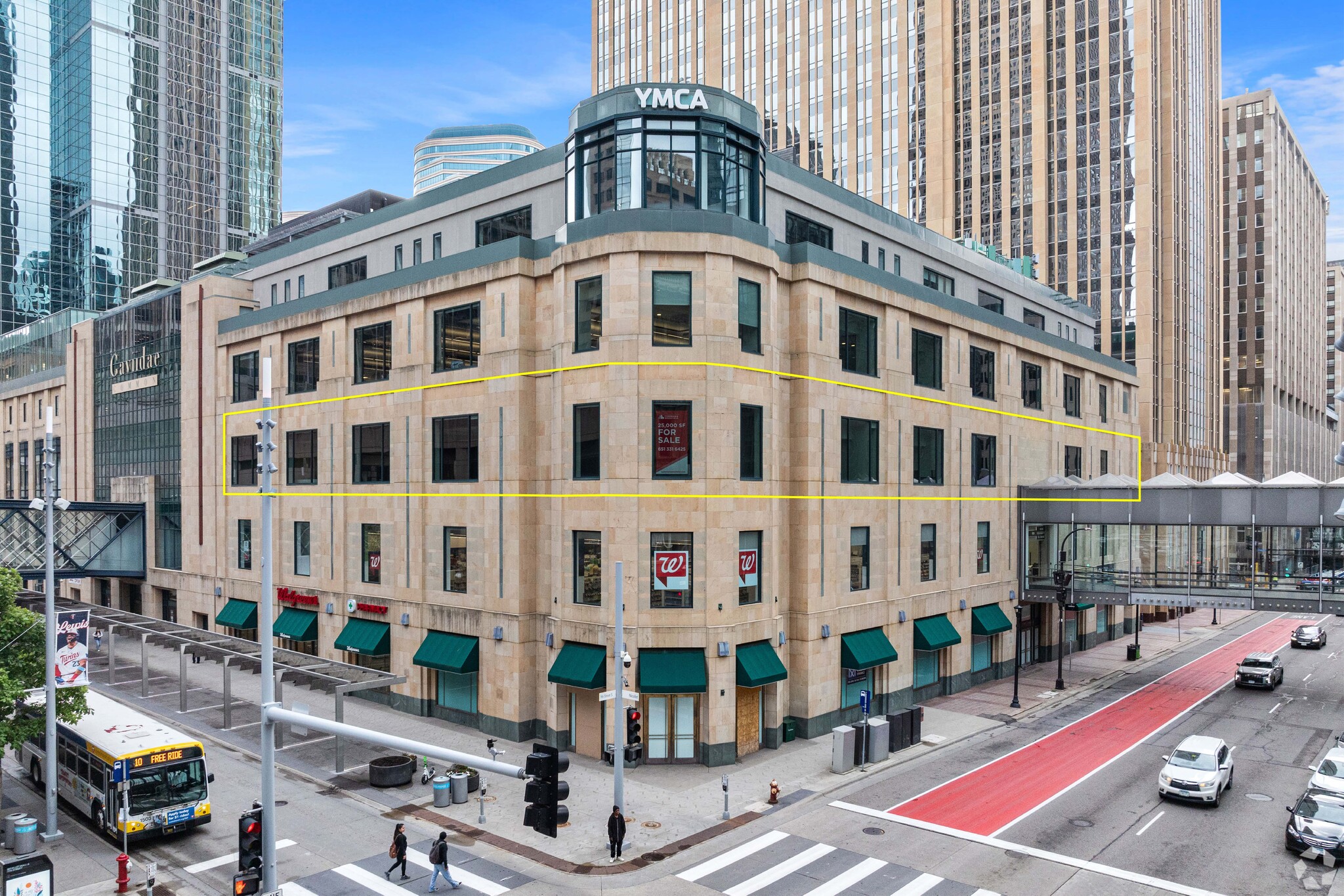 651 Nicollet Mall, Minneapolis, MN for sale Building Photo- Image 1 of 35