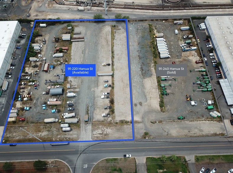 91-220-91-240 Hanua St, Kapolei, HI for sale - Building Photo - Image 2 of 2