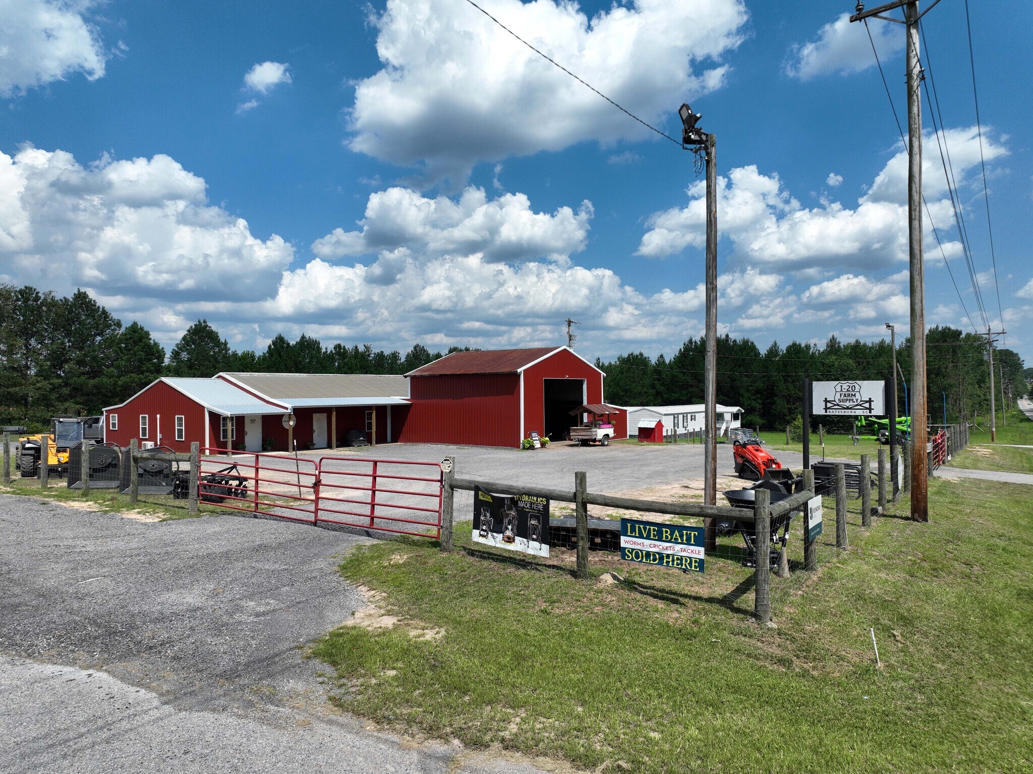 5580 Fairview Rd, Batesburg-Leesville, SC for sale Primary Photo- Image 1 of 1