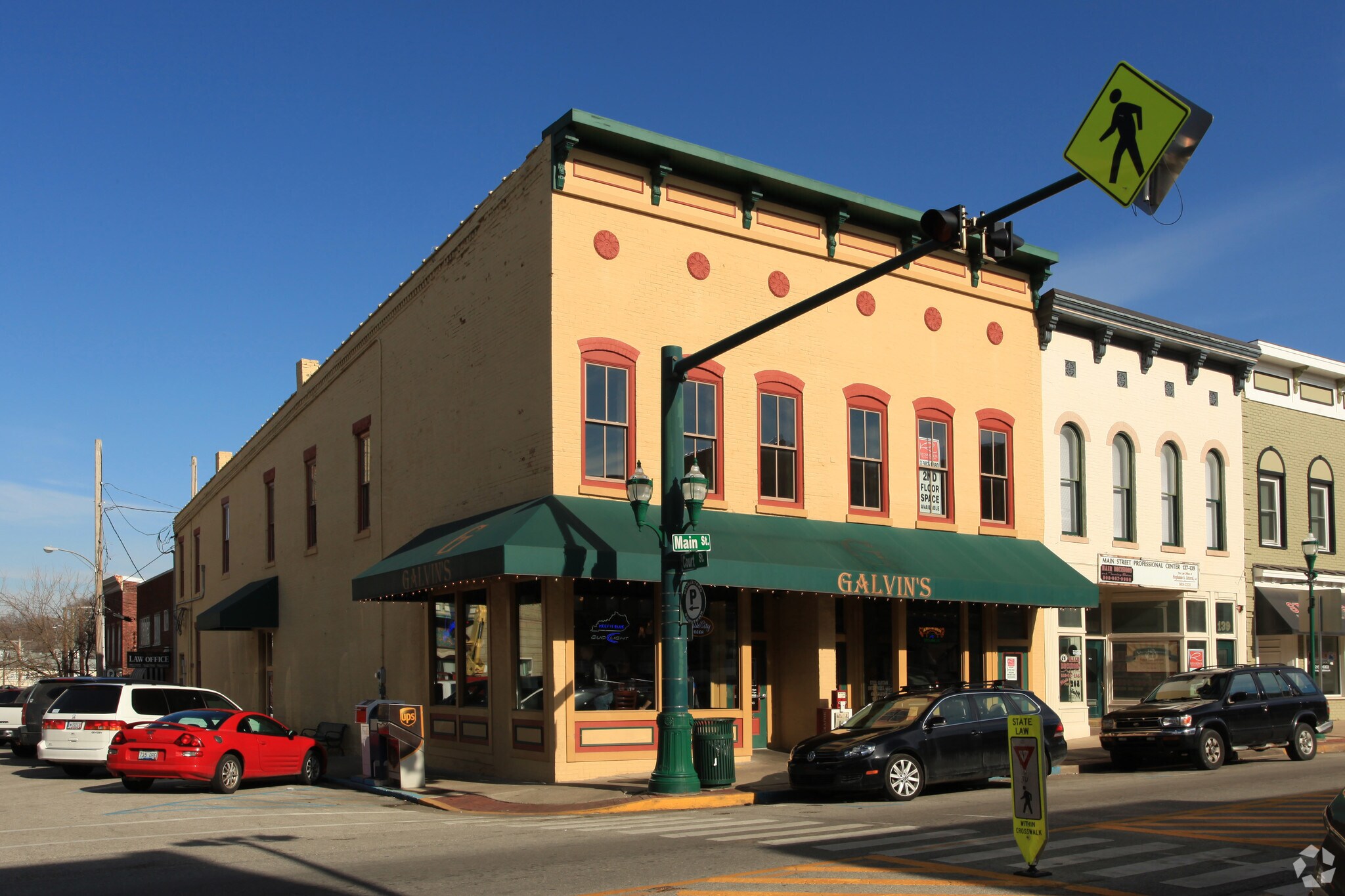 135 E Main St, Georgetown, KY for sale Primary Photo- Image 1 of 1