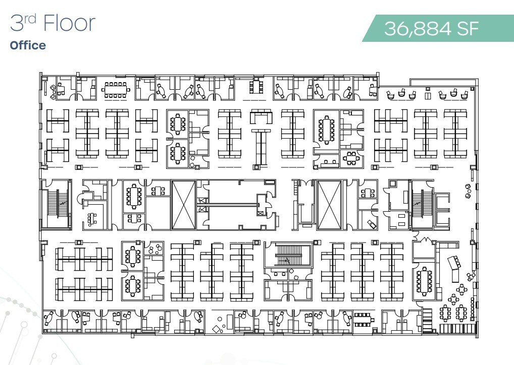 181 Oyster Point Blvd, South San Francisco, CA for lease Floor Plan- Image 1 of 1