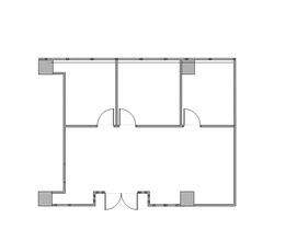 2821 S Parker Rd, Aurora, CO for lease Floor Plan- Image 1 of 1