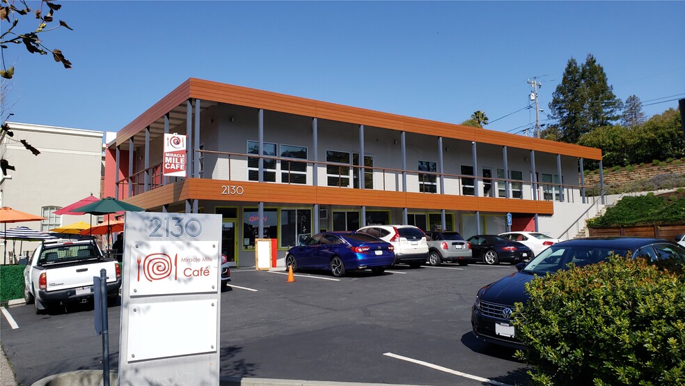 2130 4th St, San Rafael, CA for lease - Building Photo - Image 1 of 44