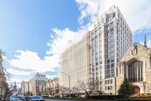 1000 Park Ave, New York NY - Live-Work Space