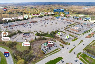 More details for 4804-4840 Baldwin Rd, Lake Orion, MI - Retail for Lease