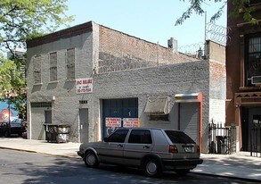 413 E 119th St, New York NY - Warehouse