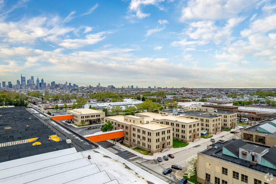 2800 S 20th St, Philadelphia, PA for lease - Aerial - Image 3 of 5