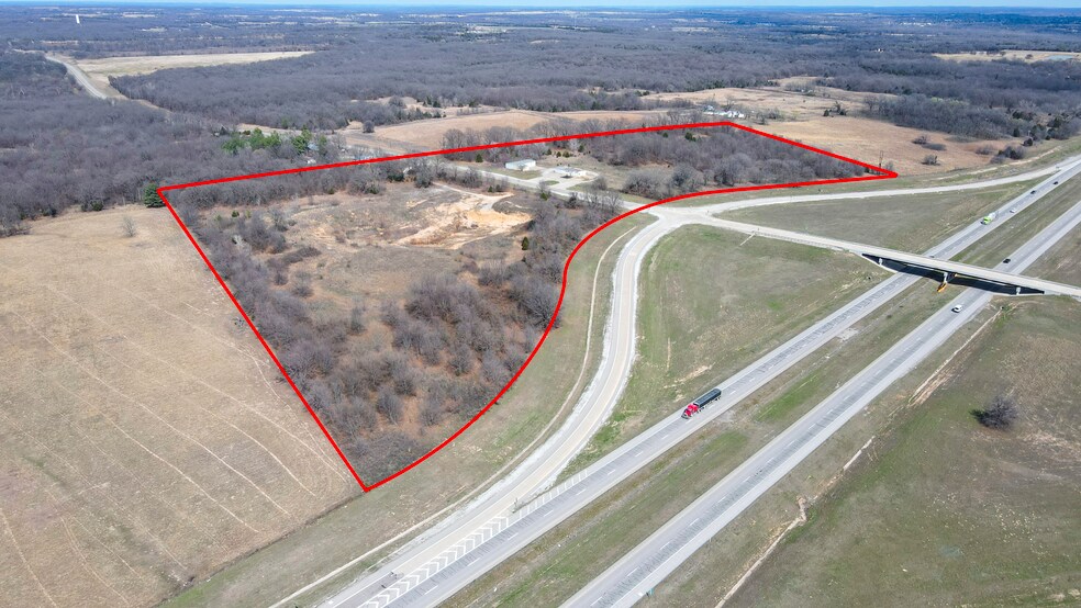 115156 Highway 48, Okemah, OK 74859 Land for Sale