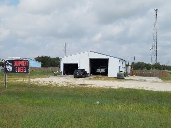 2112 Hwy 35, Aransas Pass, TX for sale Building Photo- Image 1 of 1