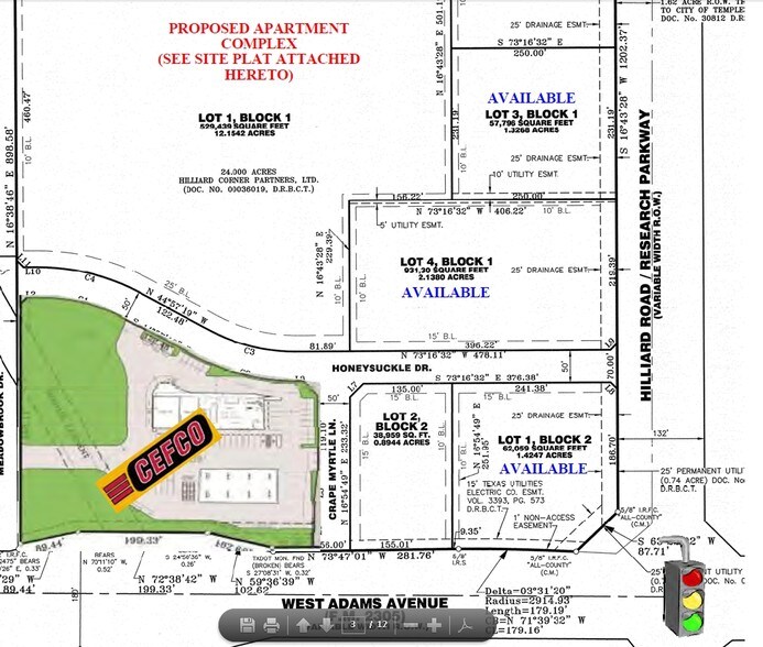 7010 W Adams Ave, Temple, TX for sale - Primary Photo - Image 1 of 1