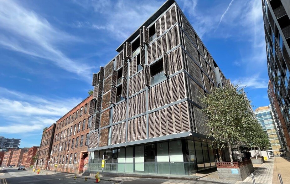 Burton Pl, Manchester, M15 4PT - Burton Place | LoopNet