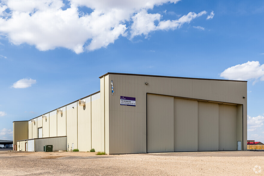 9504 W County Road 127, Midland, TX for lease - Building Photo - Image 3 of 13