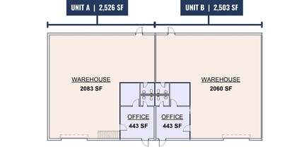 2917 S 1st St, Rogers, AR for lease Building Photo- Image 1 of 1