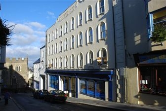 8-10 Market St, Haverfordwest for sale - Building Photo - Image 2 of 2