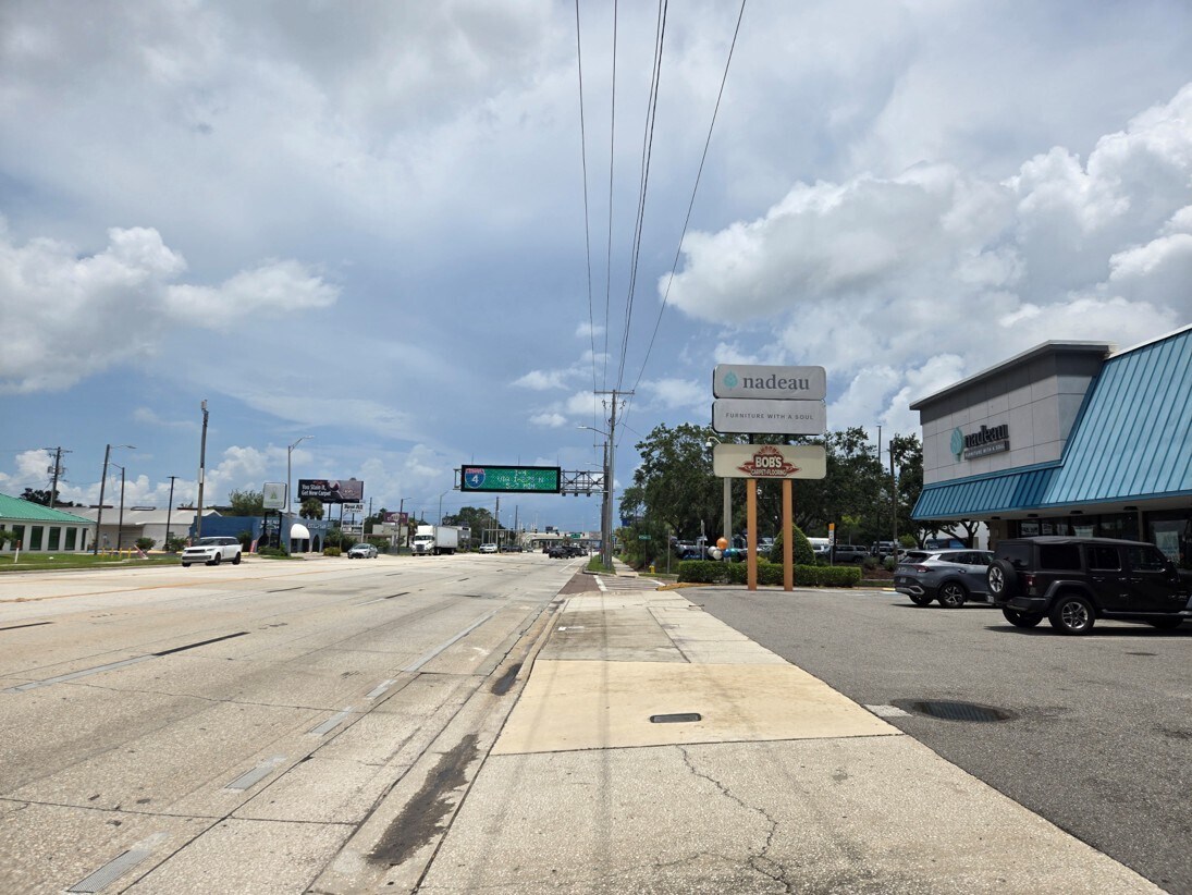 625 N Dale Mabry Hwy, Tampa, FL for lease Building Photo- Image 1 of 2