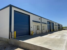 Sunstorm Business Complex - Warehouse