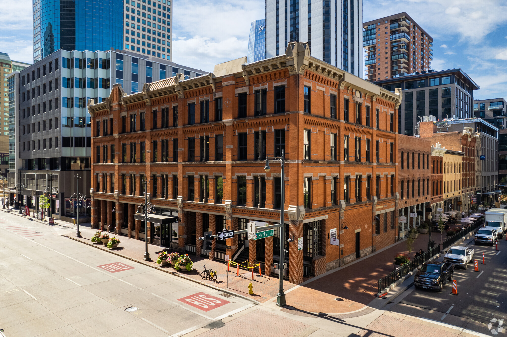 1350 17th St, Denver, CO for lease Building Photo- Image 1 of 10