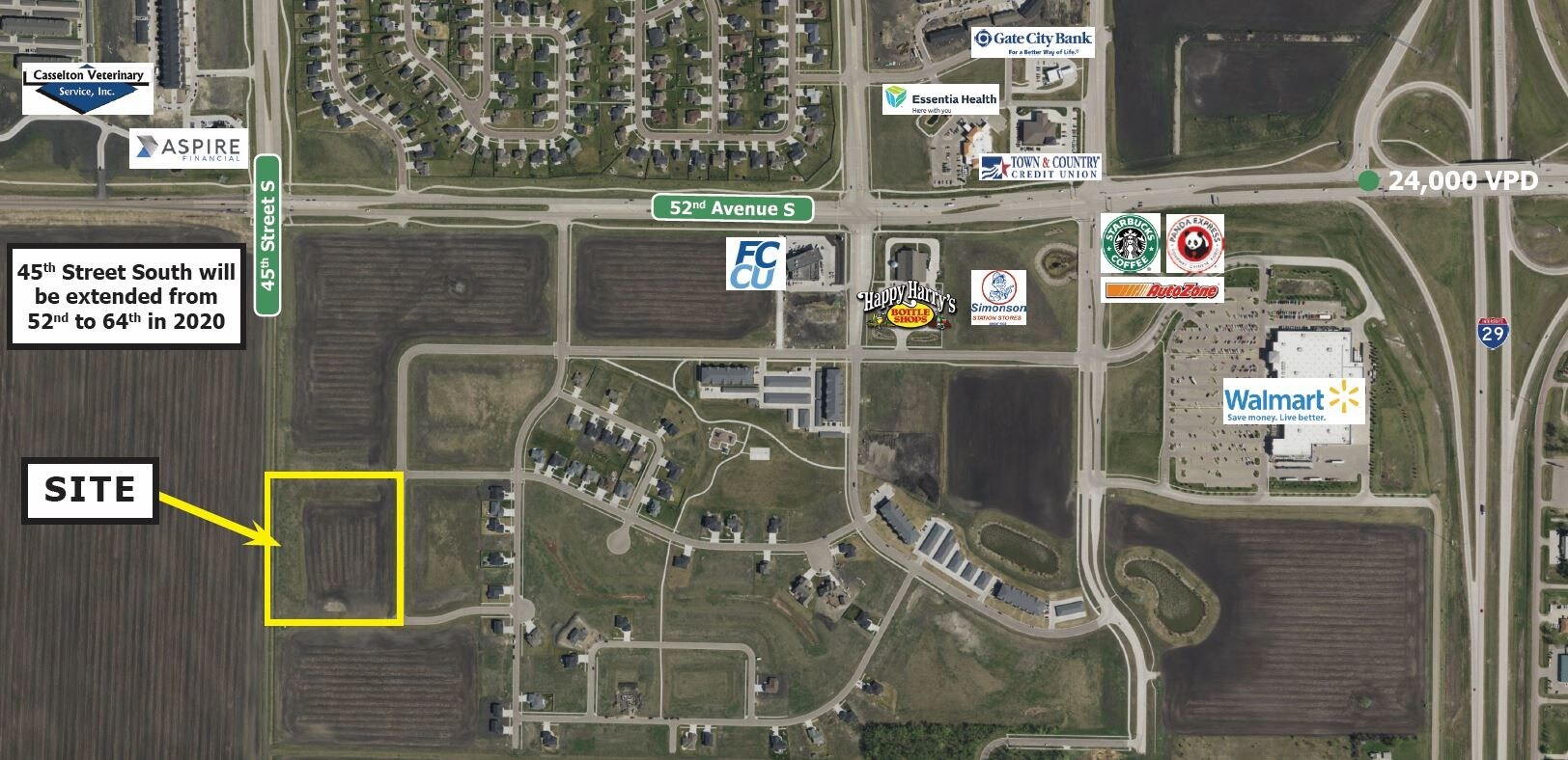 5401 S 44th St, Fargo, ND for sale Primary Photo- Image 1 of 1