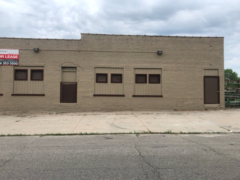 1205 Beaufait St, Detroit, MI for lease - Building Photo - Image 2 of 2