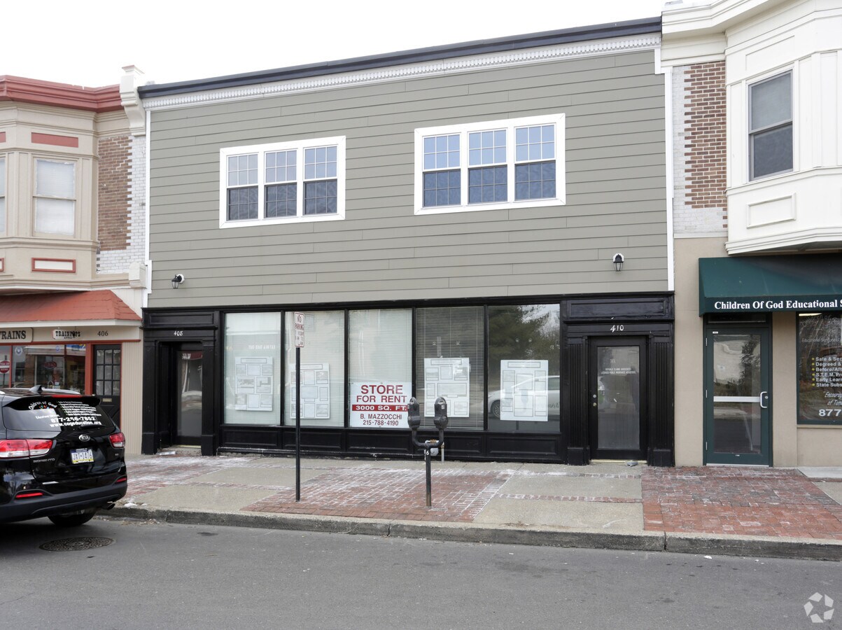 408410 Mill St, Bristol, PA 19007