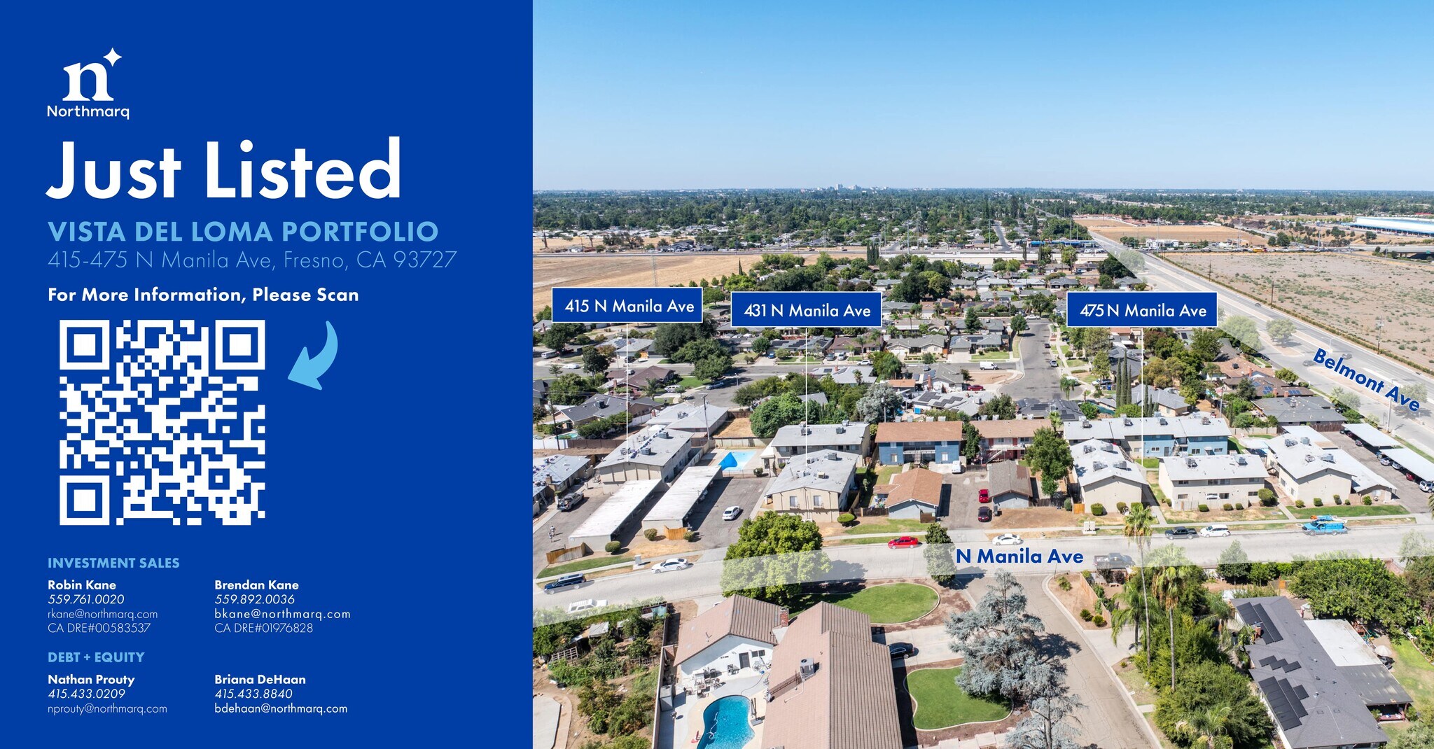 475 N Manila Ave, Fresno, CA for sale Building Photo- Image 1 of 13