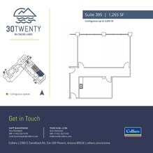 3020 E Camelback Rd, Phoenix, AZ for lease Floor Plan- Image 1 of 2