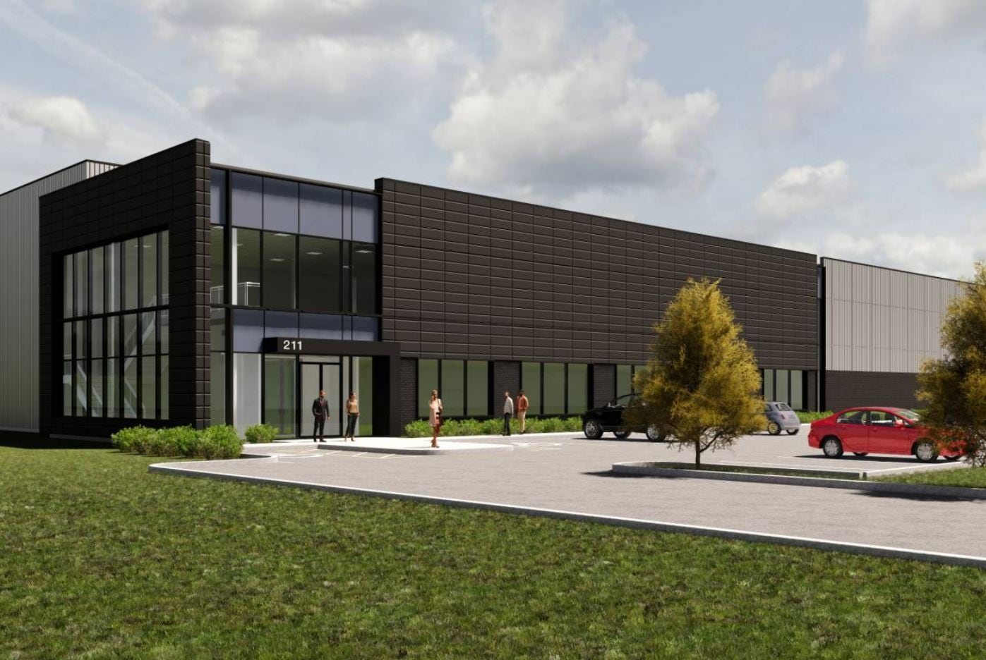 211-311 Ch De L'énergie, Varennes, QC for sale Primary Photo- Image 1 of 1