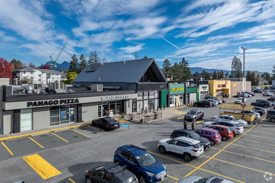 22441 Dewdney Trunk Rd, Maple Ridge, BC for lease - Building Photo - Image 1 of 5