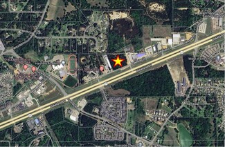 More details for 6.15 Acres Lakeland Dr, Flowood, MS - Land for Sale