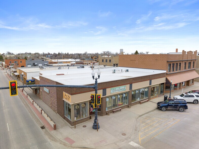 501 State St, Belle Fourche, SD for sale - Primary Photo - Image 1 of 1