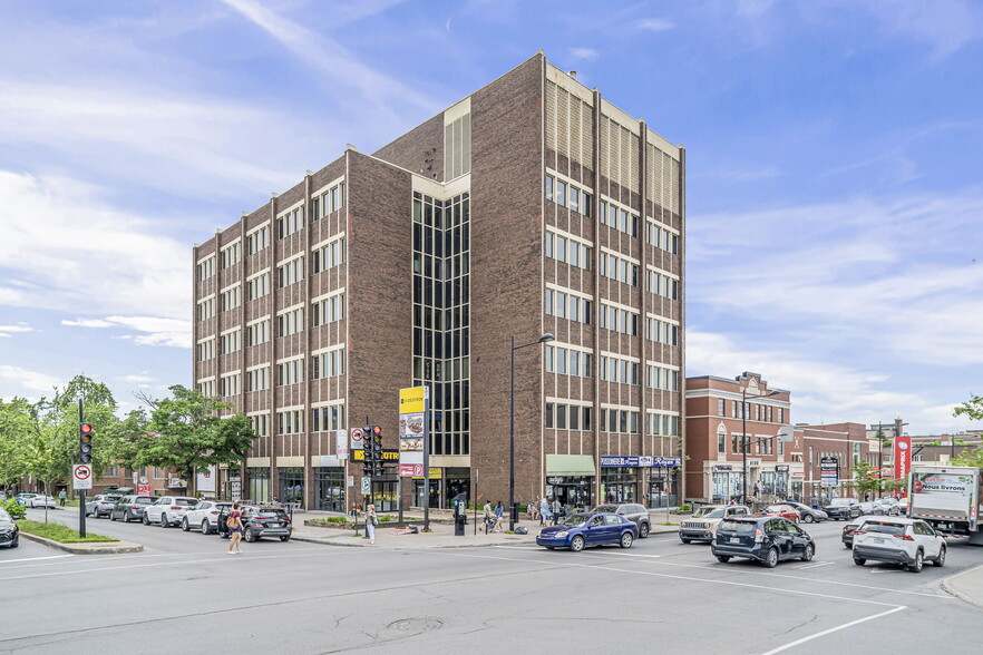 6000 Ch De La Côte-Des-Neiges, Montréal, QC for lease - Building Photo - Image 1 of 52