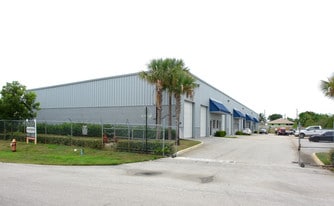 843 W 13th Ct, Riviera Beach FL - Warehouse