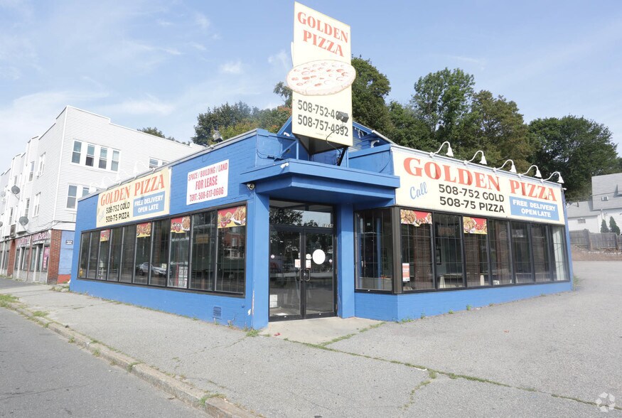 1168 Main St, Worcester, MA for sale - Primary Photo - Image 1 of 1